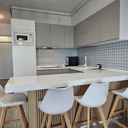 公寓 Panoramic Lake View Loft Boutique *