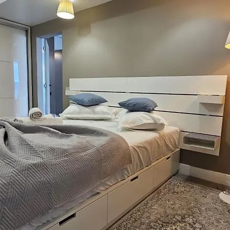 公寓 Panoramic Lake View Loft Boutique 马马亚