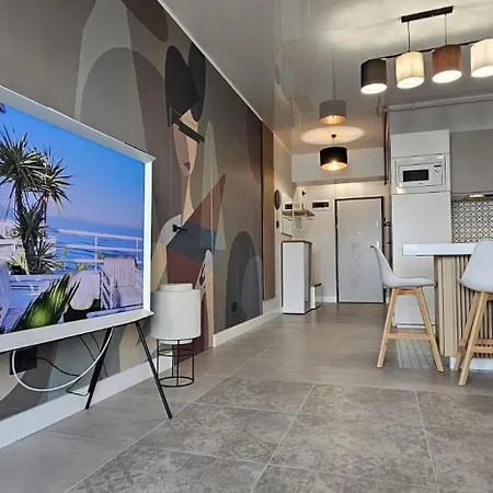 Lejlighed Panoramic Lake View Loft Boutique